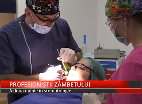 A doua opinie în stomatologie