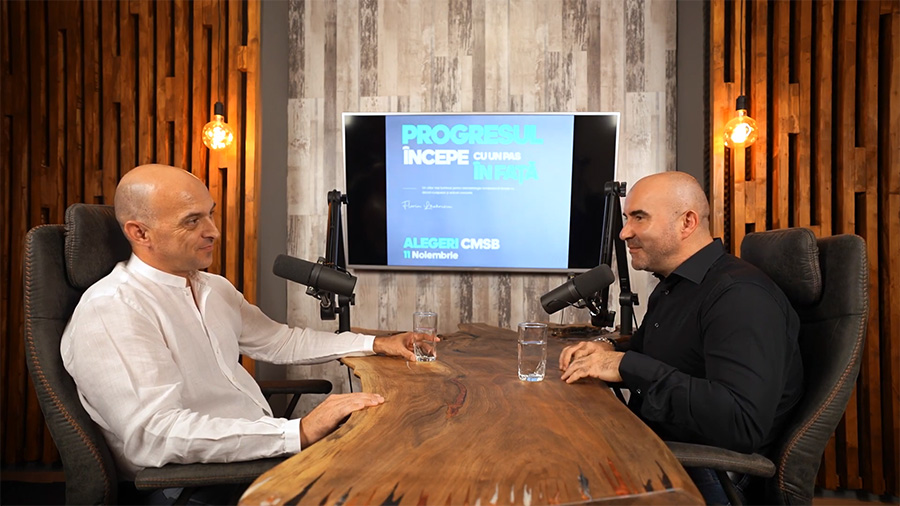 Medici de Elită Podcast I Invitat Prof Dr Horia Barbu