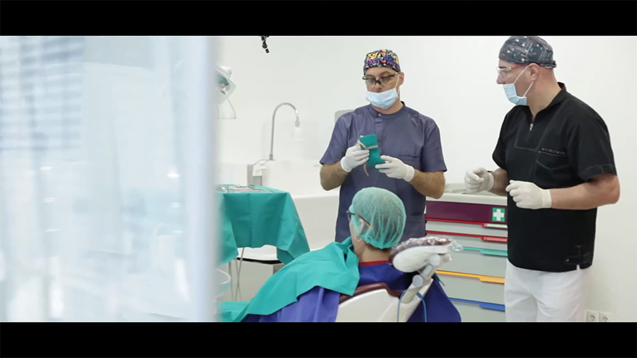 Profesor Horia Barbu