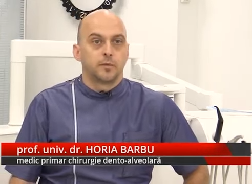 Tehnica de repoziționare a nervului alveolar inferior